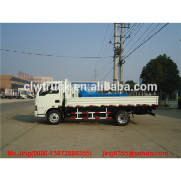 Iveco technology YUEJIN 3.5T cargo truck,light cargo trucks for sale